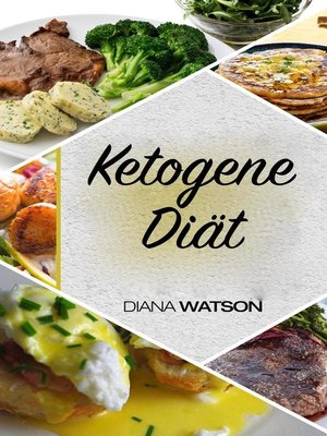 cover image of Ketogene Diät